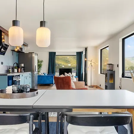 別荘 Amazing House - Panoramic View Sauna And Jacuzzi *