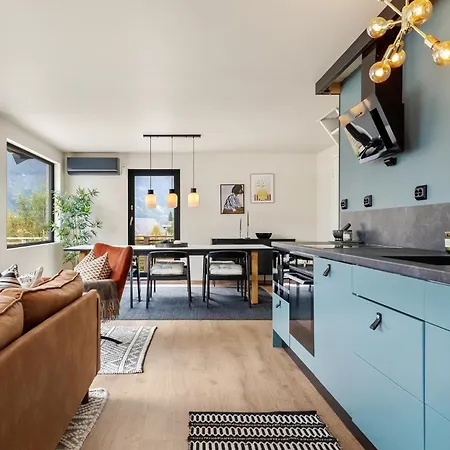 Amazing House - Panoramic View Sauna And Jacuzzi *