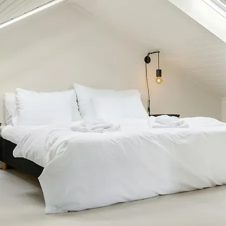 Amazing House - Panoramic View Sauna And Jacuzzi Vestpollen