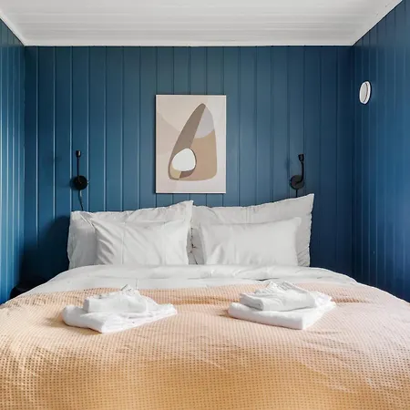 Amazing House - Panoramic View Sauna And Jacuzzi 別荘 Vestpollen