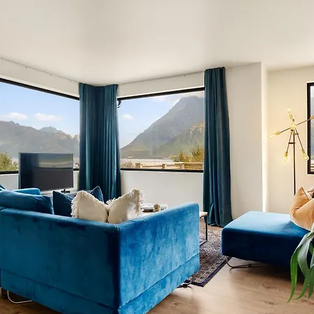 Amazing House - Panoramic View Sauna And Jacuzzi Holiday home *