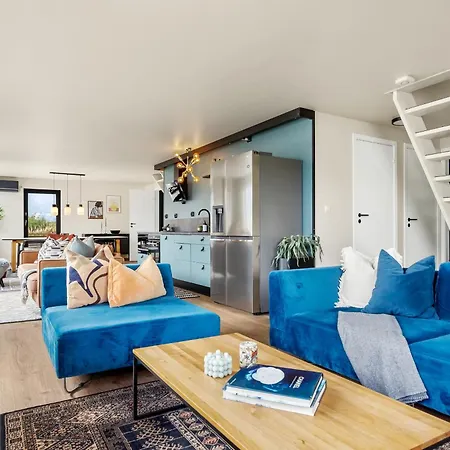 別荘 Amazing House - Panoramic View Sauna And Jacuzzi *