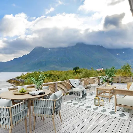 Amazing House - Panoramic View Sauna And Jacuzzi Holiday home