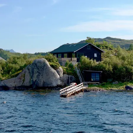 Amazing House - Panoramic View Sauna And Jacuzzi * Vestpollen