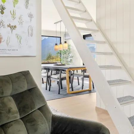 Amazing House - Panoramic View Sauna And Jacuzzi 別荘 Vestpollen