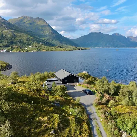 Amazing House - Panoramic View Sauna And Jacuzzi 別荘 Vestpollen