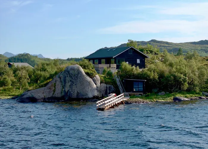 Amazing House - Panoramic View Sauna And Jacuzzi * Vestpollen