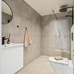 度假居 Amazing House - Panoramic View Sauna And Jacuzzi Vestpollen
