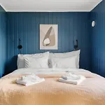 Amazing House - Panoramic View Sauna And Jacuzzi 度假居 Vestpollen