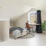 Amazing House - Panoramic View Sauna And Jacuzzi Vestpollen