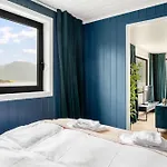 Amazing House - Panoramic View Sauna And Jacuzzi 度假居 Vestpollen