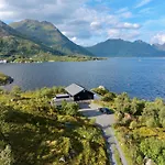 Amazing House - Panoramic View Sauna And Jacuzzi 度假居 Vestpollen