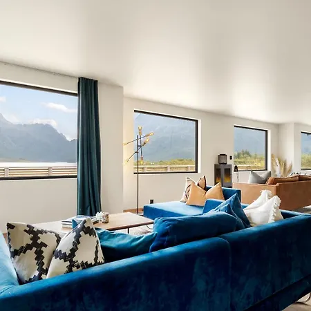 度假居 Amazing House - Panoramic View Sauna And Jacuzzi *